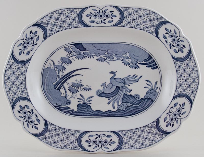 Meat Dish or Platter c1930s